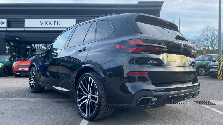 BMW X5 xDrive50e M Sport 5dr Auto Estate